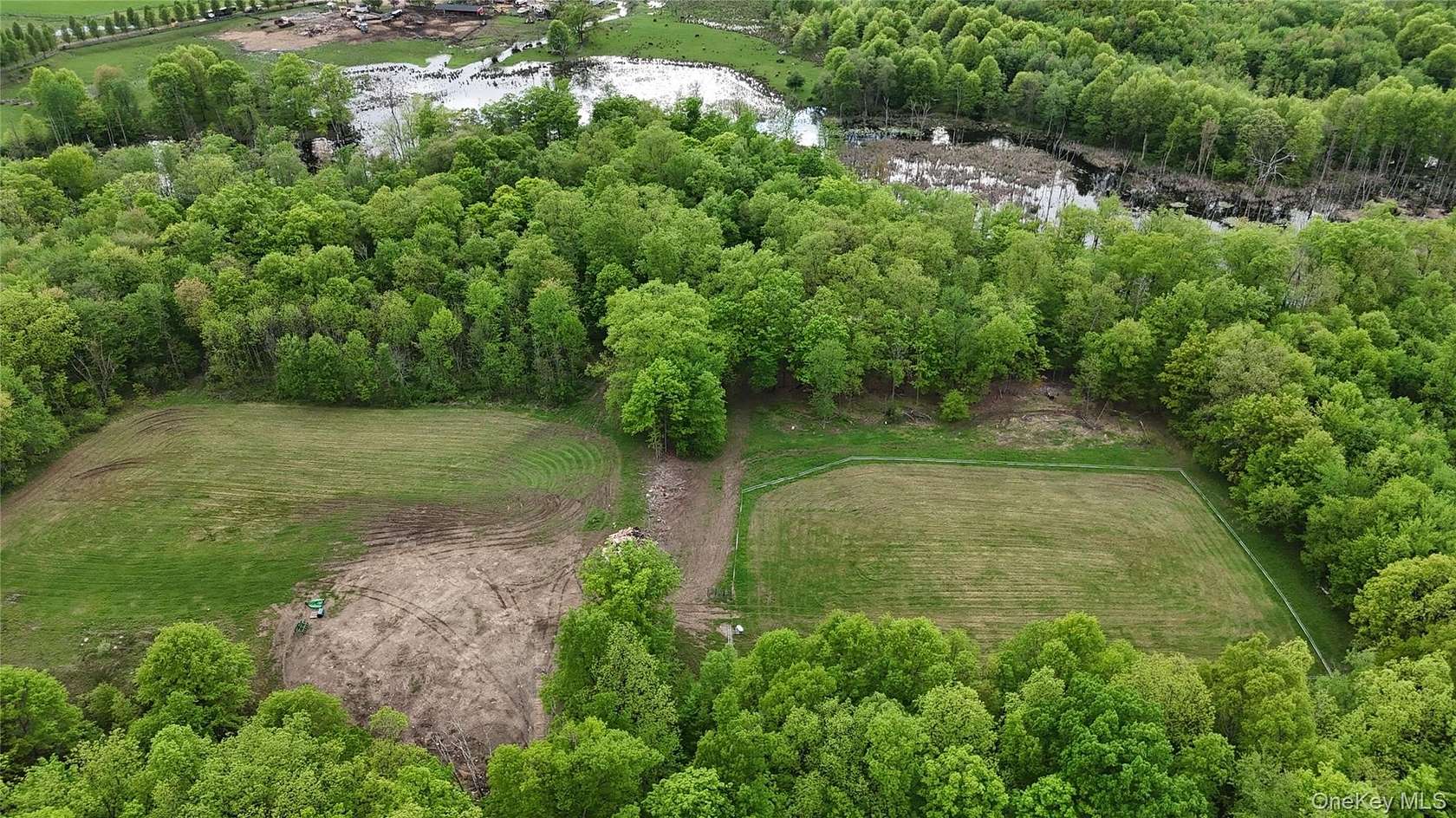 44.2 Acres of Land for Sale in Montgomery, New York