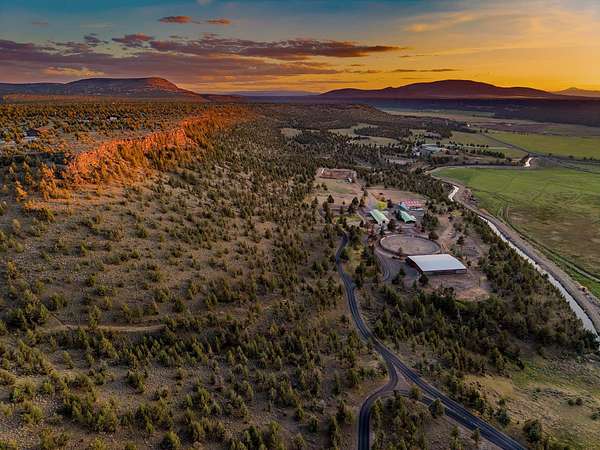 97 Acres of Land for Sale in Prineville, Oregon