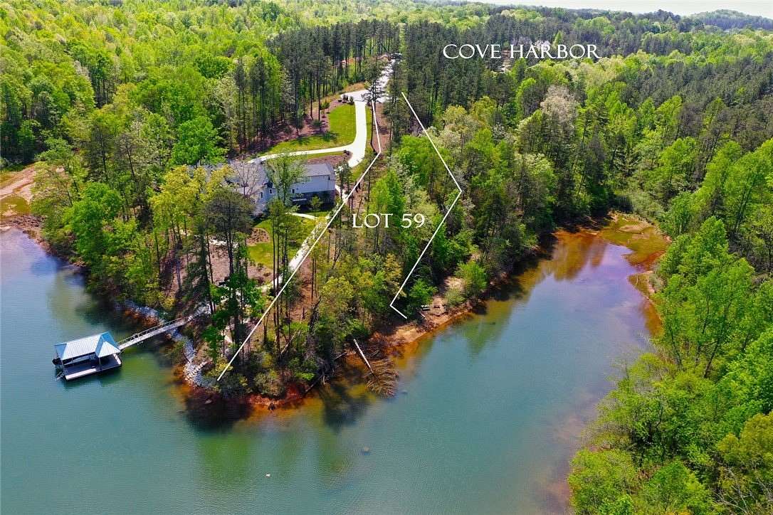 1 Acre of Residential Land for Sale in Six Mile, South Carolina