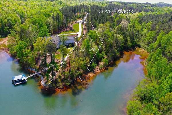 1 Acre of Residential Land for Sale in Six Mile, South Carolina