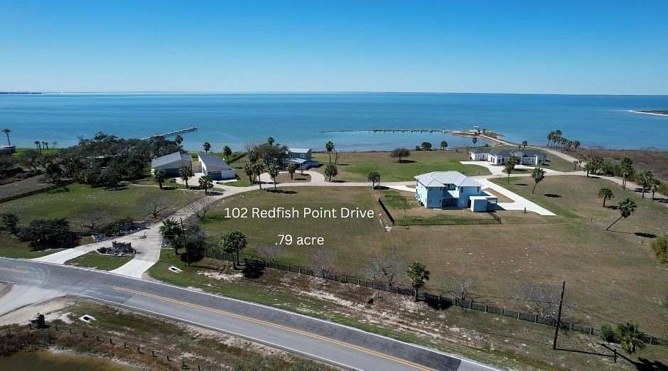 0.79 Acres of Residential Land for Sale in Rockport, Texas