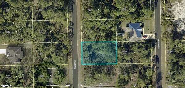 0.25 Acres of Residential Land for Sale in Lehigh Acres, Florida