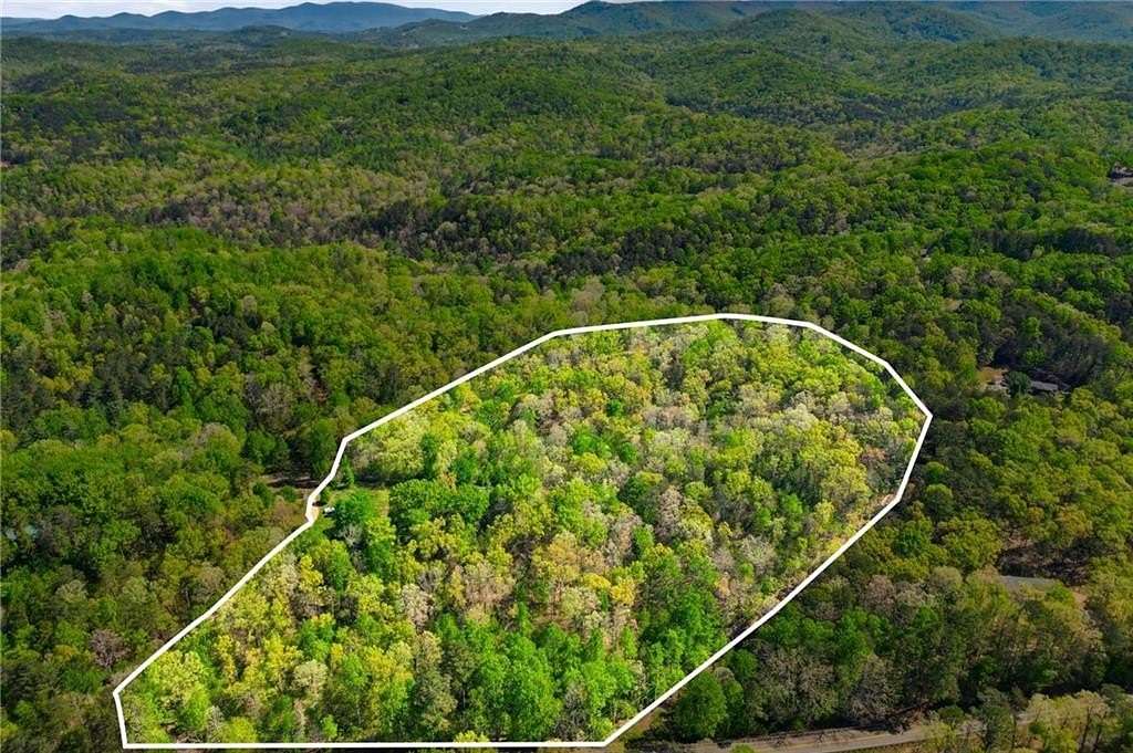 15 Acres of Land for Sale in Talking Rock, Georgia