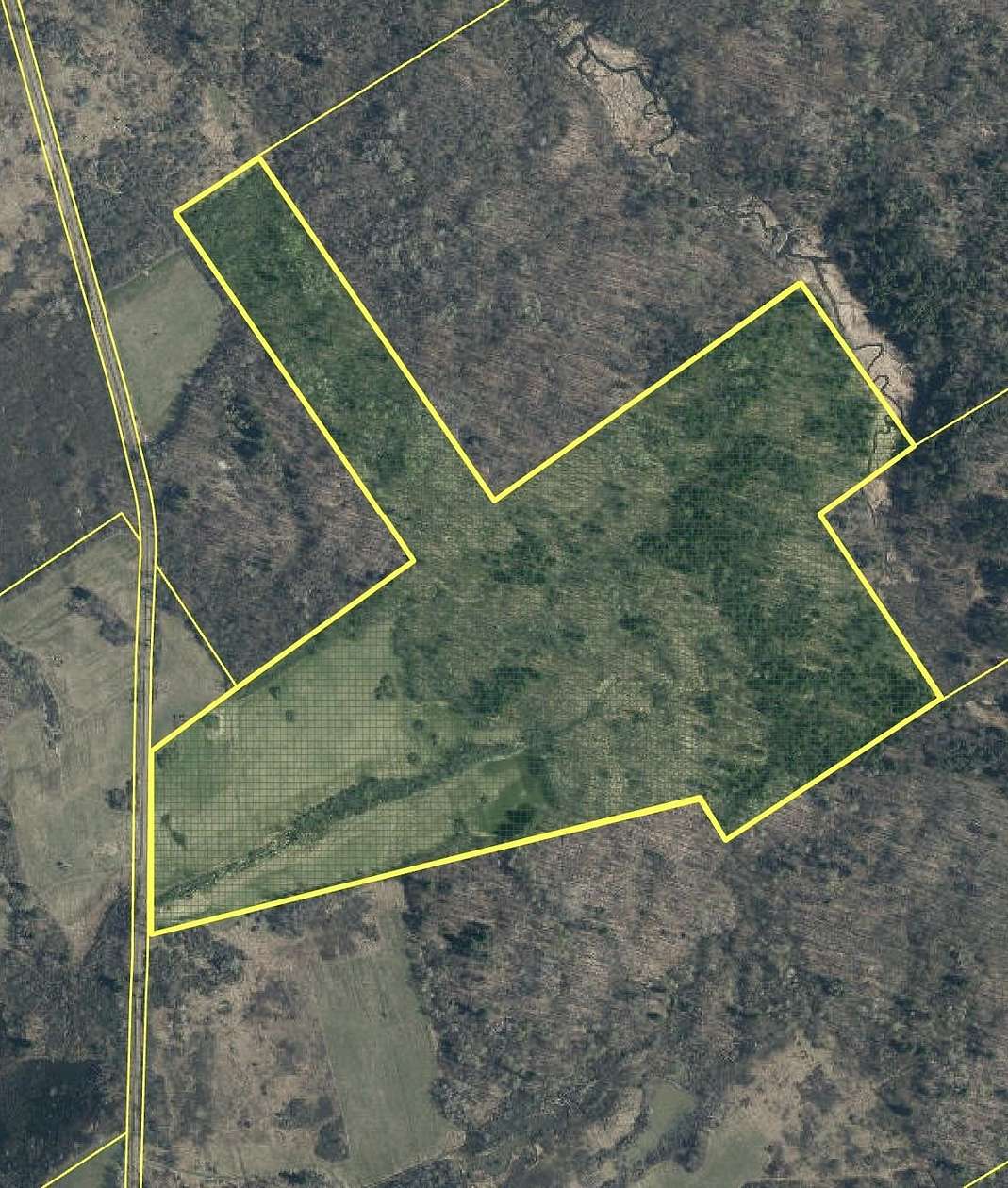 70 Acres of Land for Sale in DeKalb Junction, New York