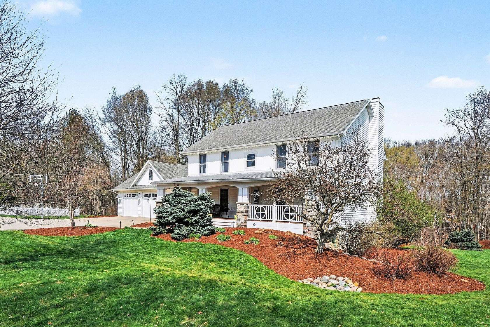 2.6 Acres of Land with Home for Sale in Grand Rapids, Michigan