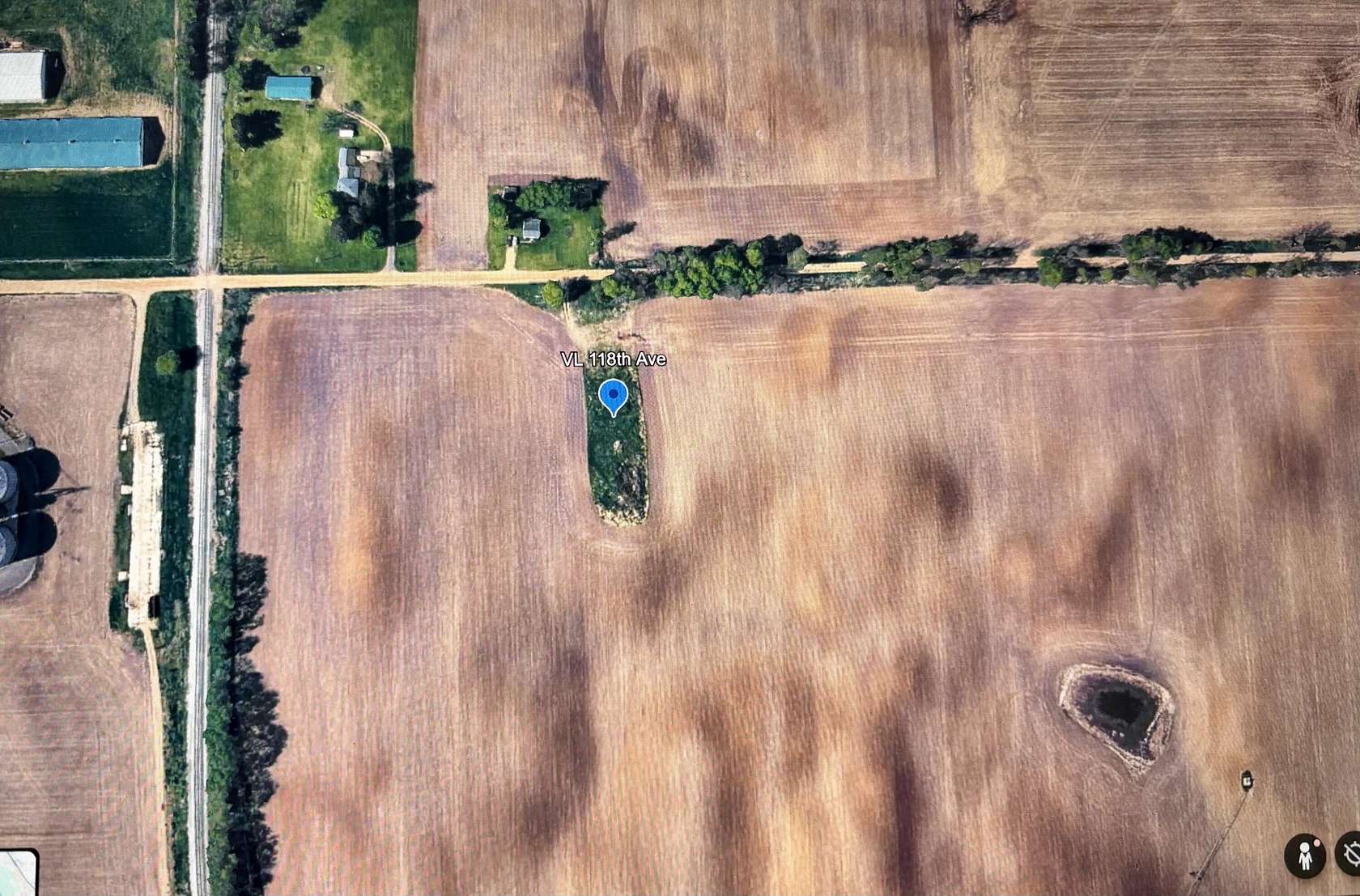 1.67 Acres of Land for Sale in Martin, Michigan