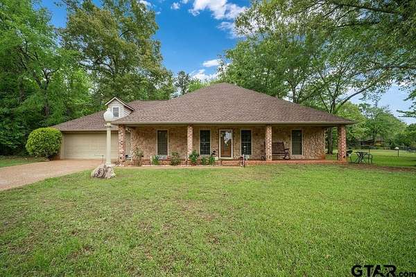 1.6 Acres of Land with Home for Sale in Bullard, Texas