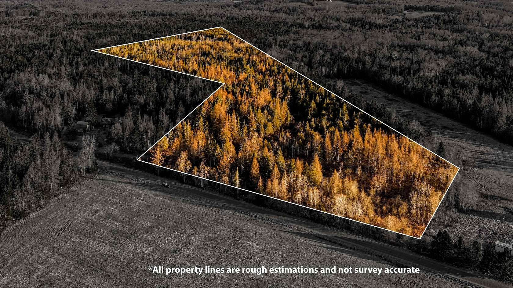 10.1 Acres of Land for Sale in Charleston Town, Vermont