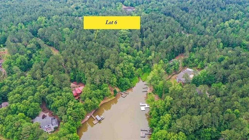 1.67 Acres of Residential Land for Sale in Greensboro, Georgia