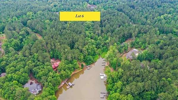 1.67 Acres of Residential Land for Sale in Greensboro, Georgia