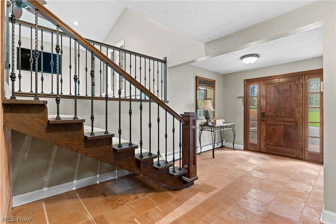 2.74 Acres of Land with Home for Sale in Chagrin Falls, Ohio