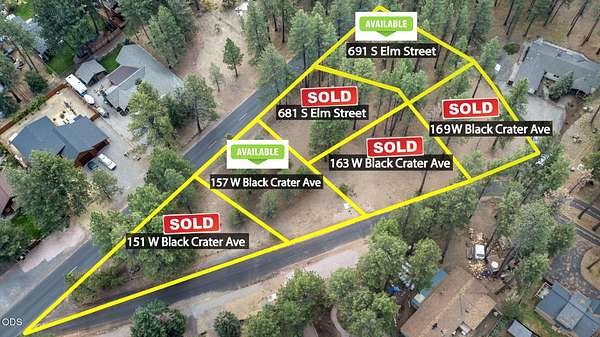 0.14 Acres of Residential Land for Sale in Sisters, Oregon