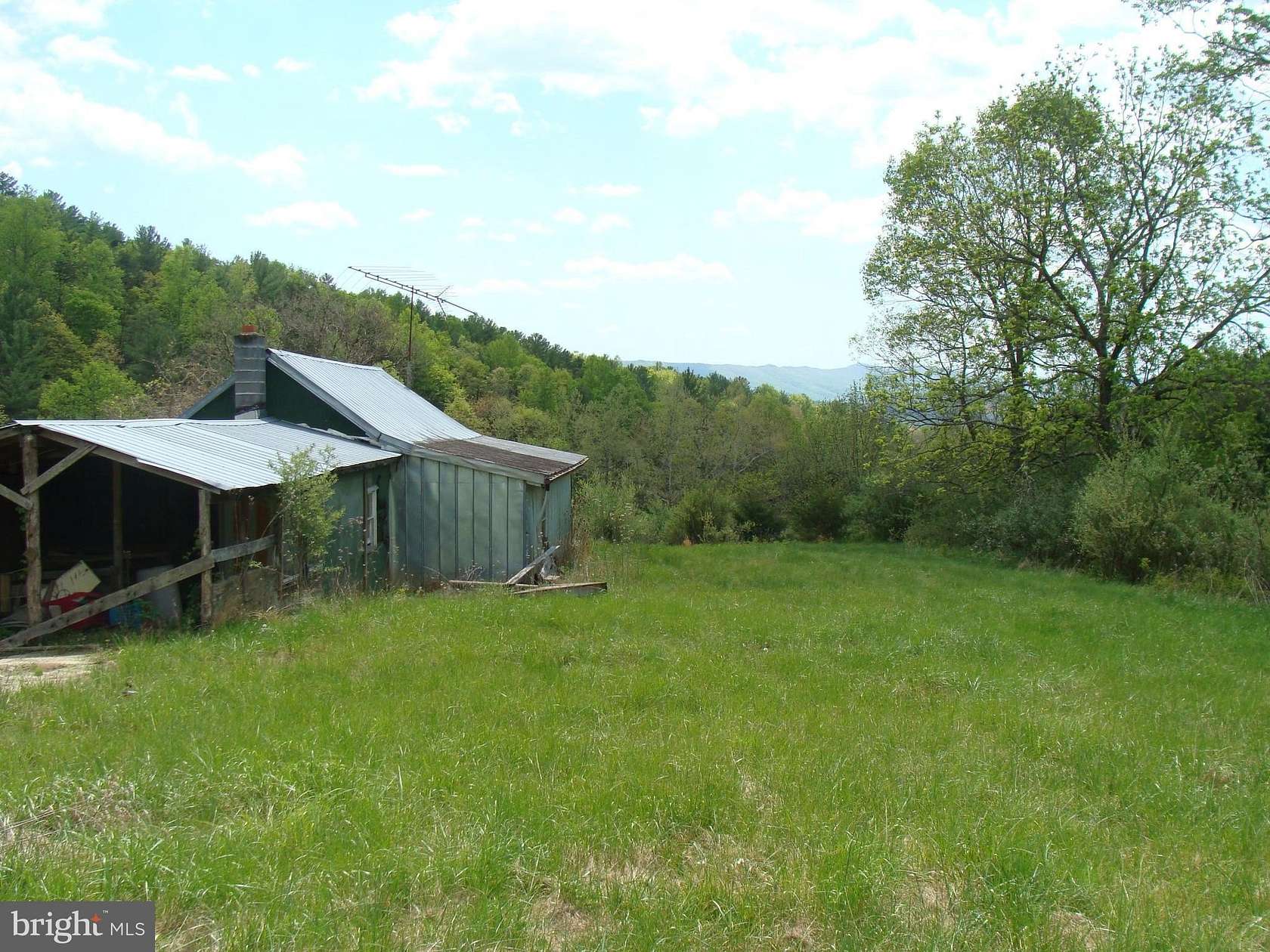 111 Acres of Recreational Land for Sale in Lexington, Virginia