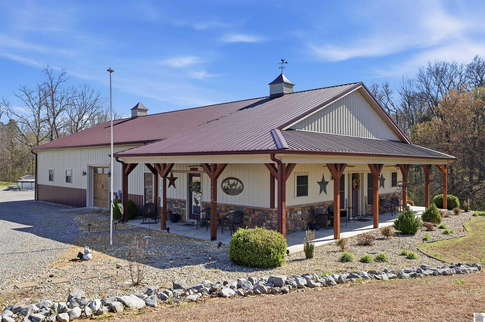 2.3 Acres of Land with Home for Sale in Murray, Kentucky