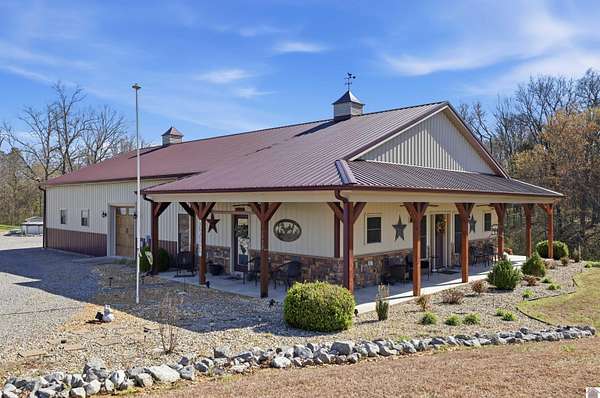 2.3 Acres of Land with Home for Sale in Murray, Kentucky