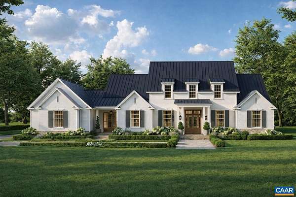 21 Acres of Recreational Land with Home for Sale in Charlottesville, Virginia