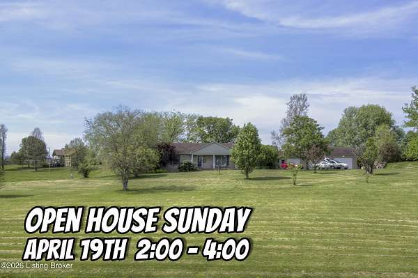 3.15 Acres of Land with Home for Sale in Fisherville, Kentucky