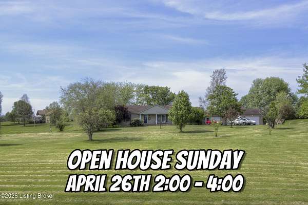 3.15 Acres of Land with Home for Sale in Fisherville, Kentucky