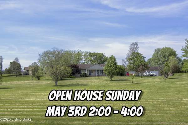 3.15 Acres of Land with Home for Sale in Fisherville, Kentucky
