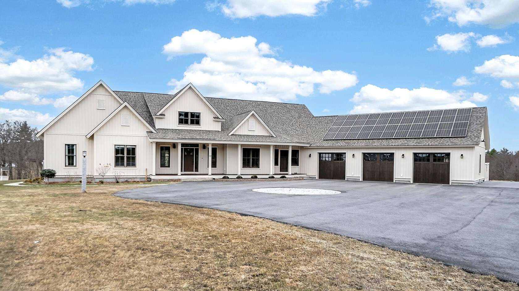 3.34 Acres of Land with Home for Sale in Buxton, Maine