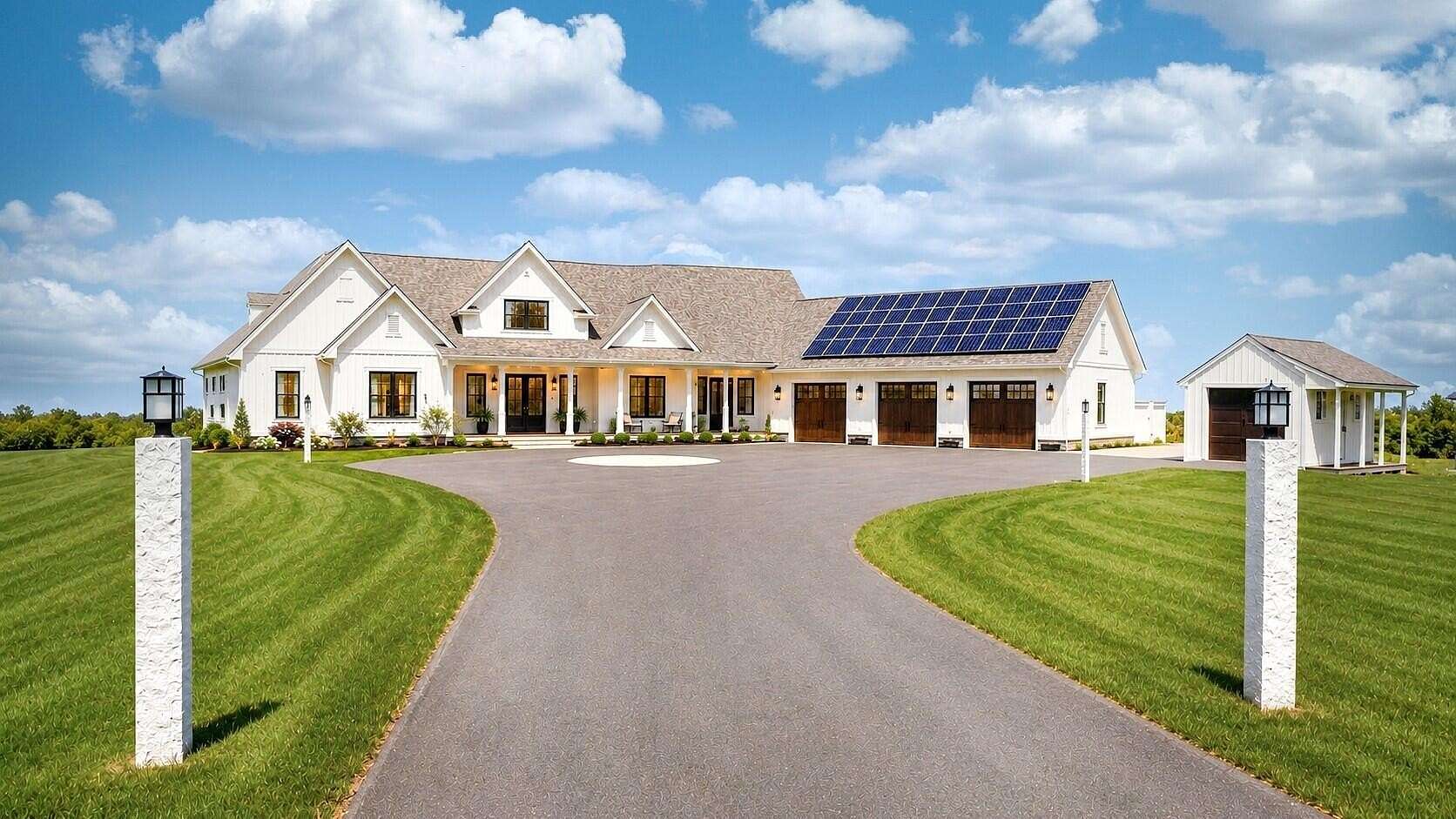 3.34 Acres of Land with Home for Sale in Buxton, Maine