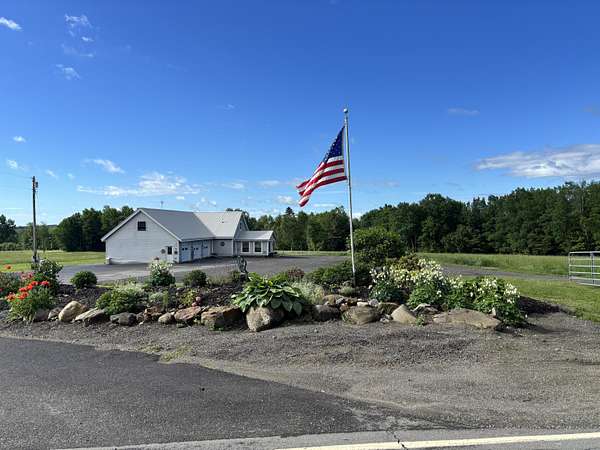 70 Acres of Land with Home for Sale in Brownville, Maine