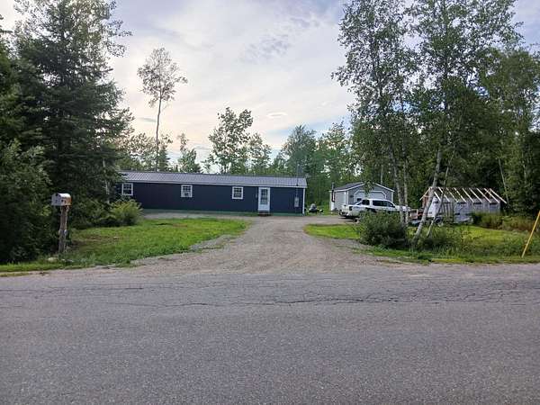 2 Acres of Land with Home for Sale in Dixmont, Maine