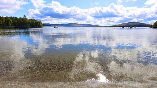 2.3 Acres of Land with Home for Sale in Greenville, Maine