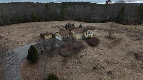 2 Acres of Land with Home for Sale in Lewiston, Maine