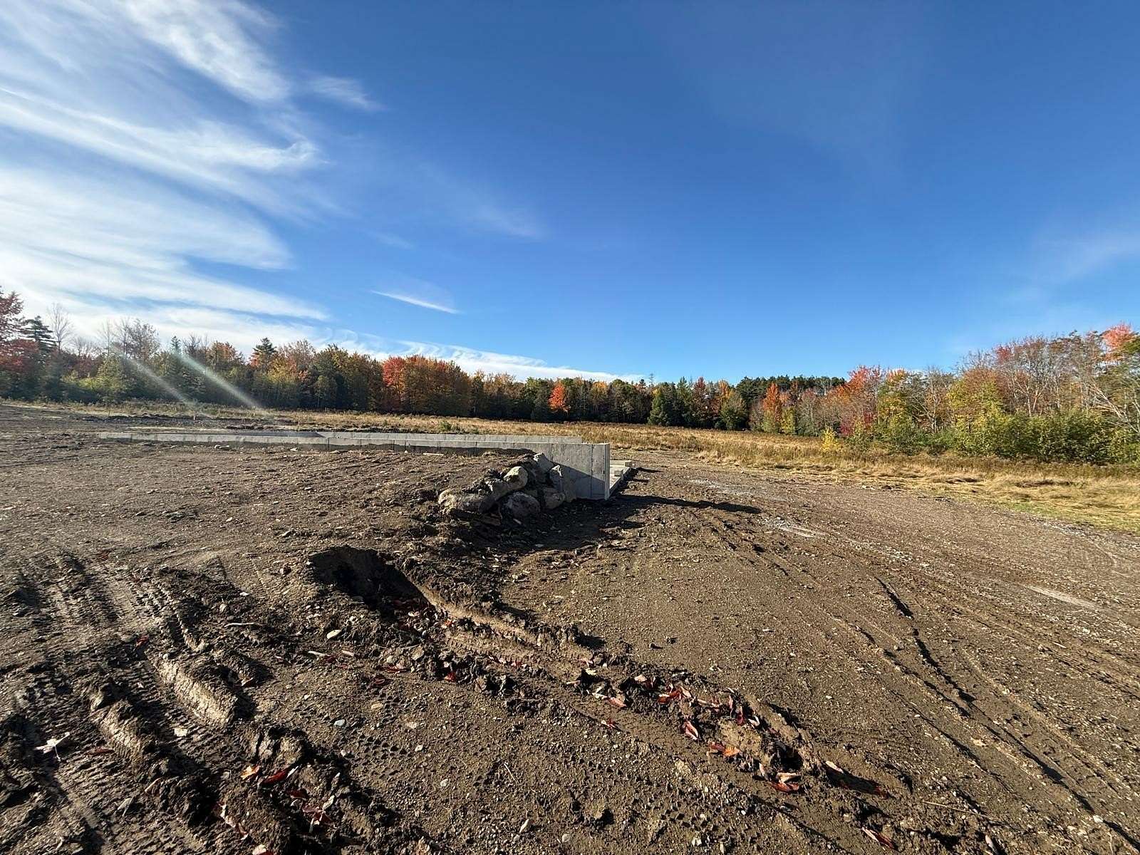 2 Acres of Land with Home for Sale in Orrington, Maine