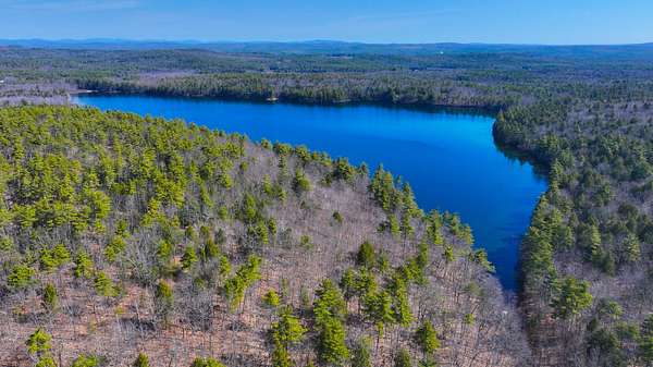 14.2 Acres of Land for Sale in Bridgton, Maine