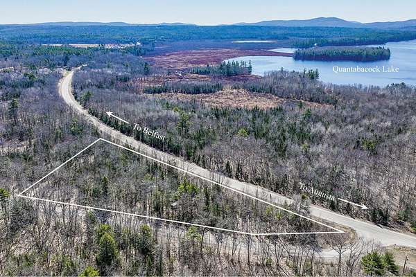 3.5 Acres of Residential Land for Sale in Morrill, Maine