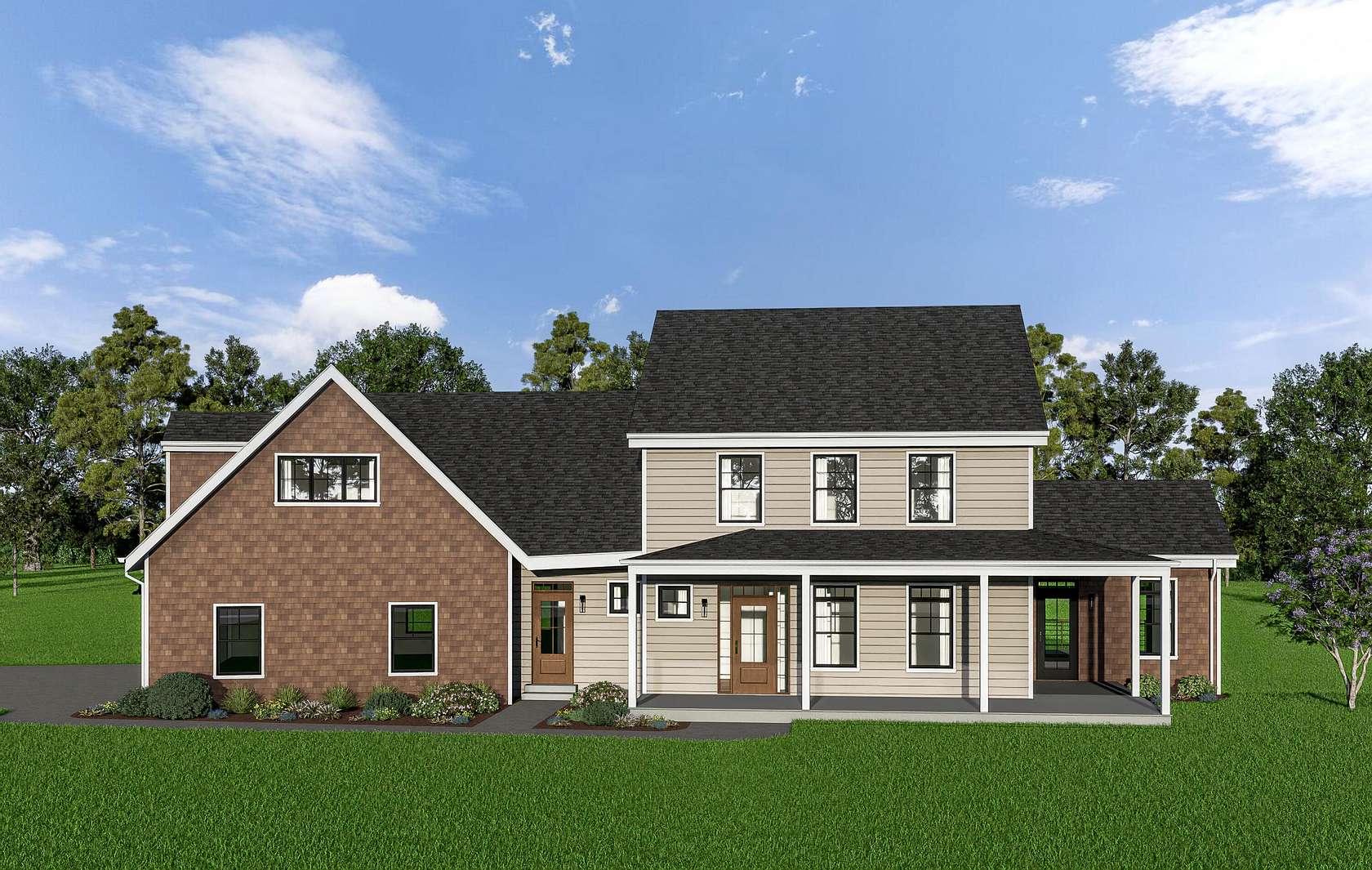 4.2 Acres of Land with Home for Sale in Falmouth, Maine