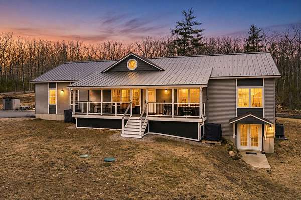 4 Acres of Land with Home for Sale in Lebanon, Maine