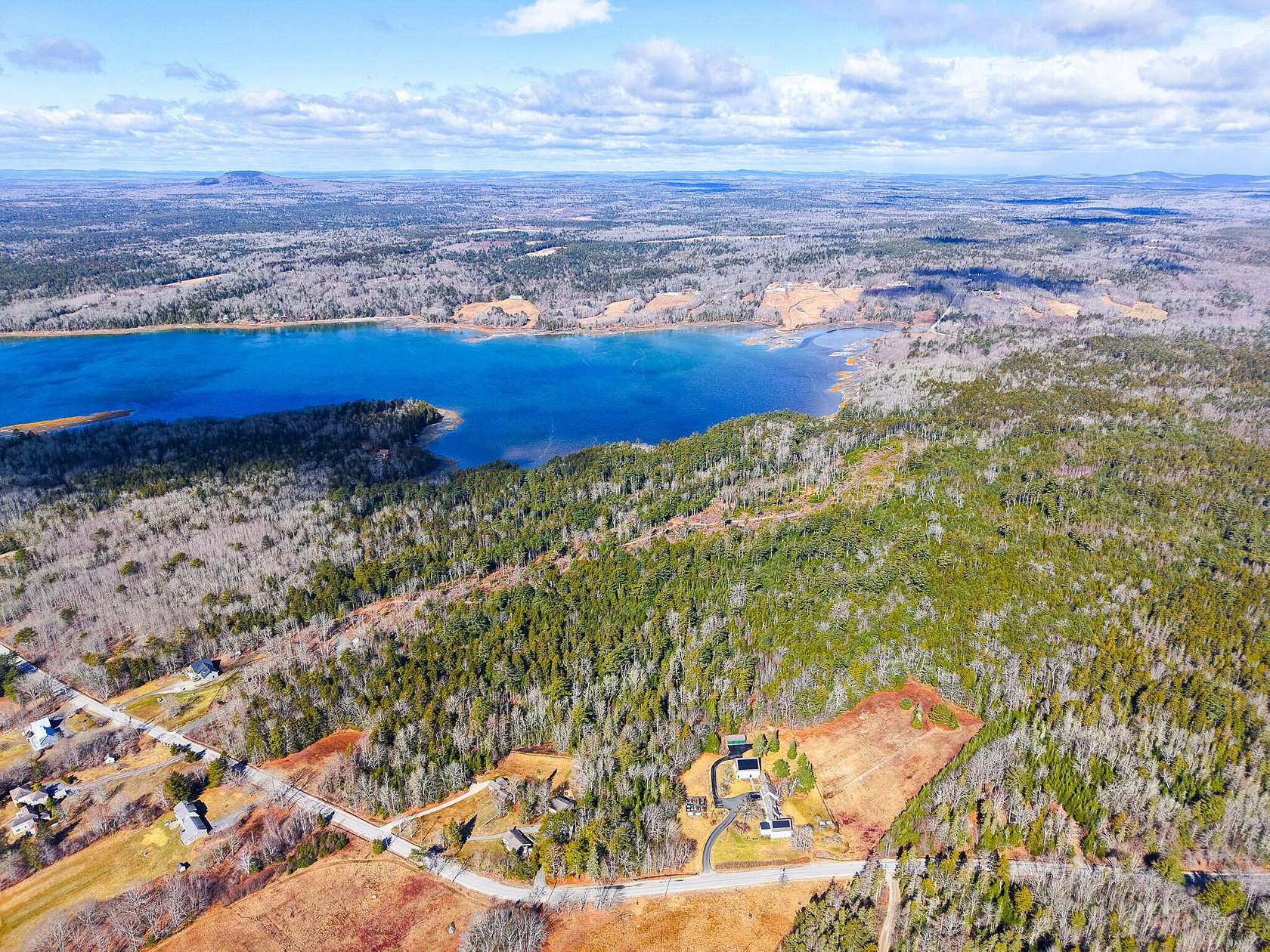 25 Acres of Land for Sale in Surry, Maine