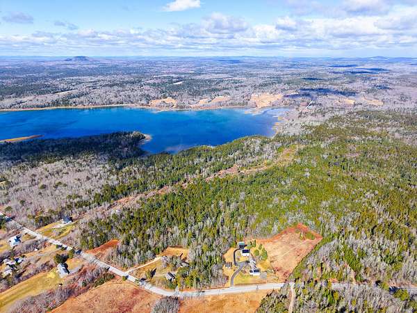 25 Acres of Land for Sale in Surry, Maine