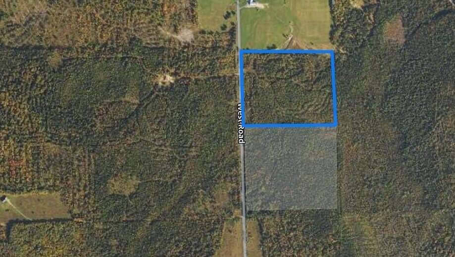 32 Acres of Recreational & Residential Land for Sale in New Sweden, Maine