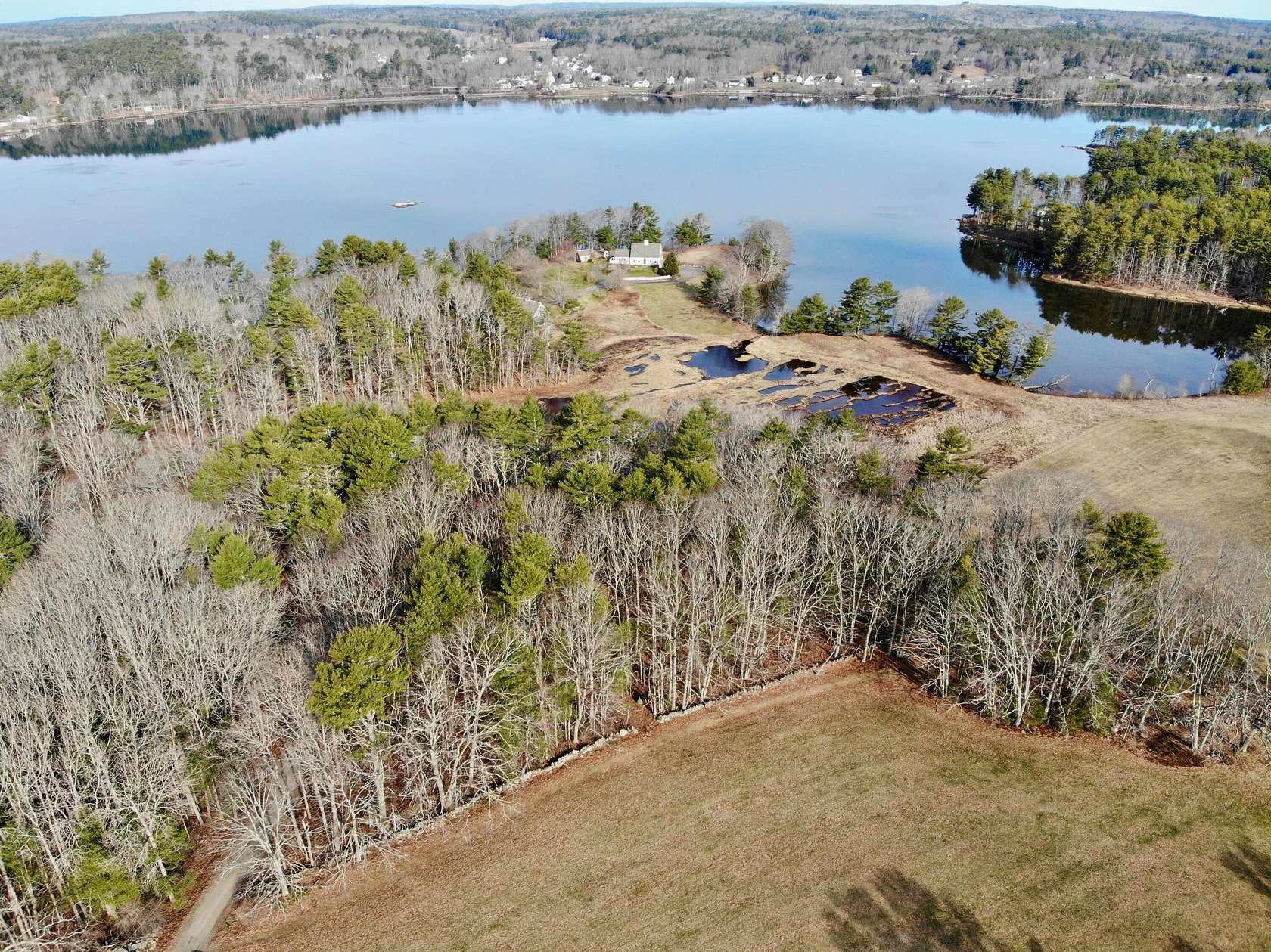 2 Acres of Residential Land for Sale in Damariscotta, Maine