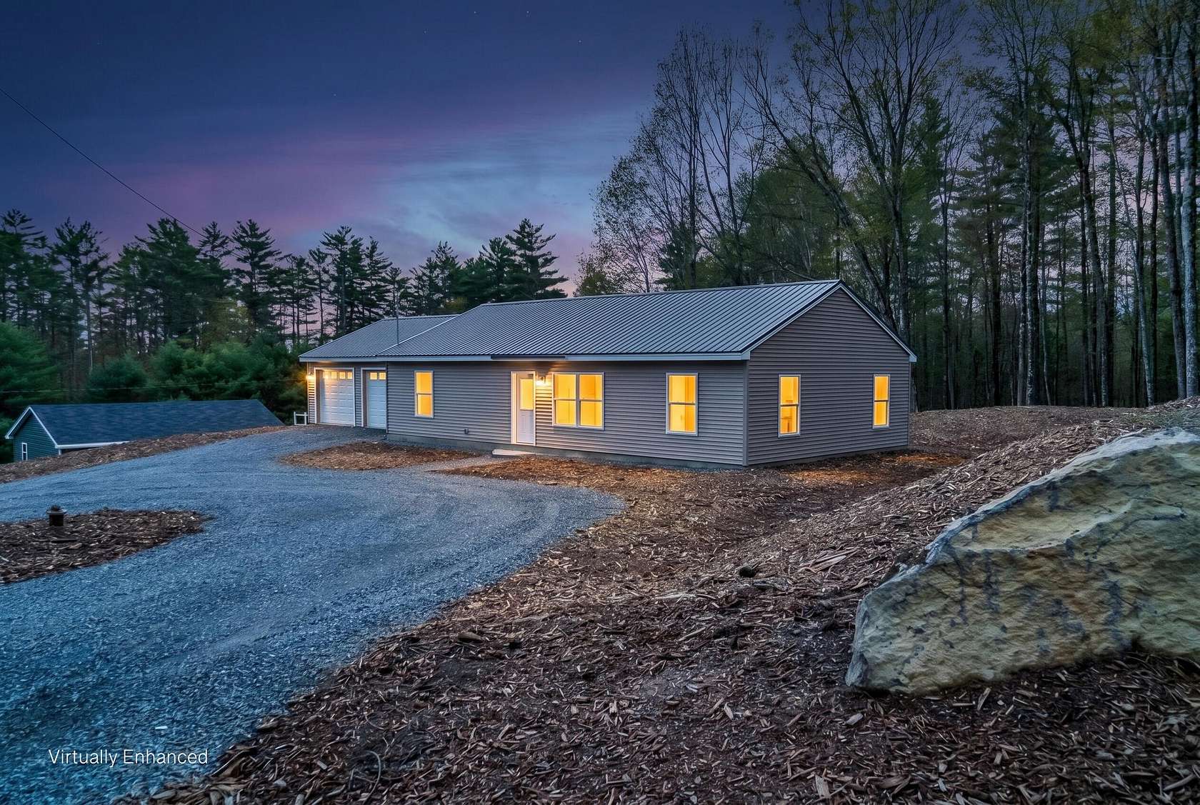 2 Acres of Land with Home for Sale in Saint Albans, Maine