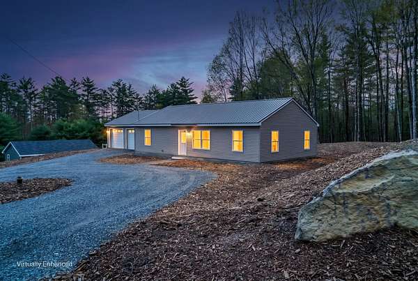 2 Acres of Land with Home for Sale in Saint Albans, Maine
