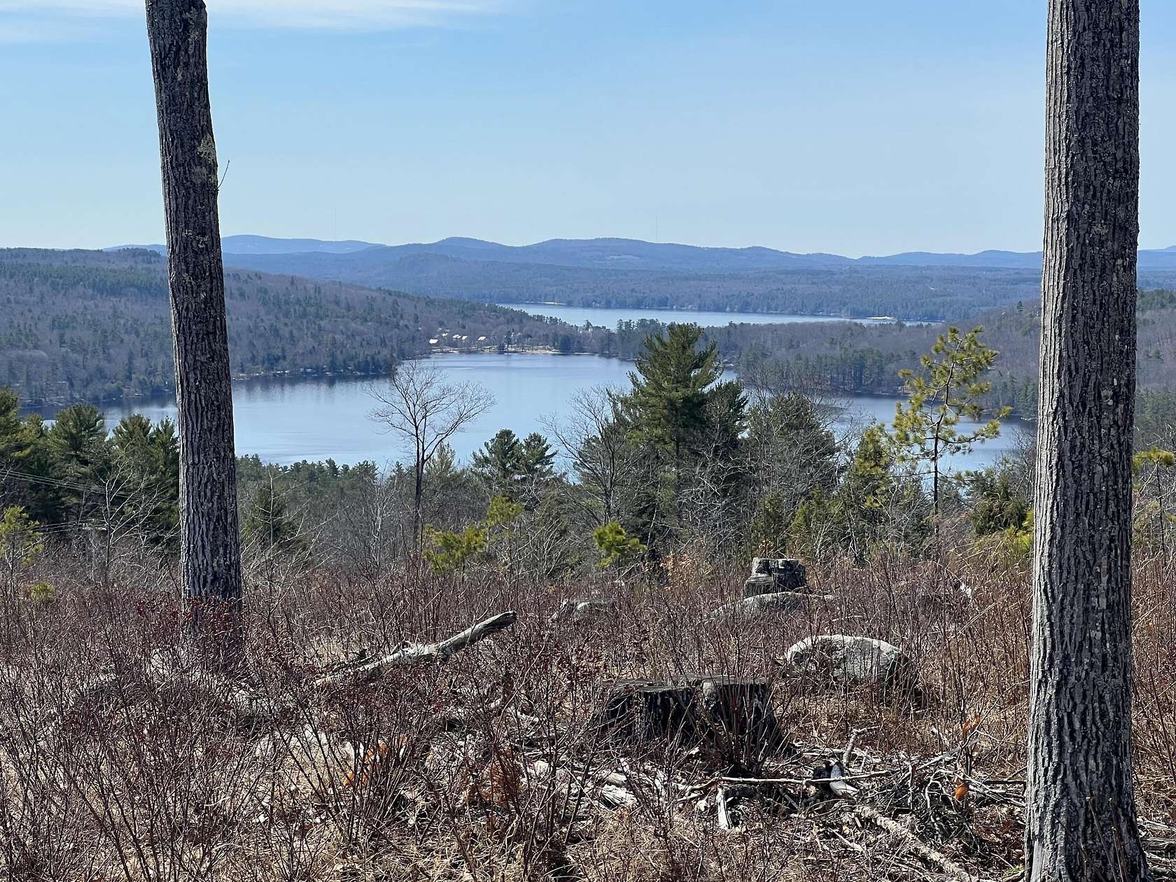 10 Acres of Residential Land for Sale in Harrison, Maine