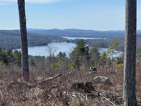 10 Acres of Residential Land for Sale in Harrison, Maine