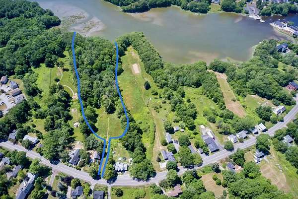 5.65 Acres of Land for Sale in Waldoboro, Maine