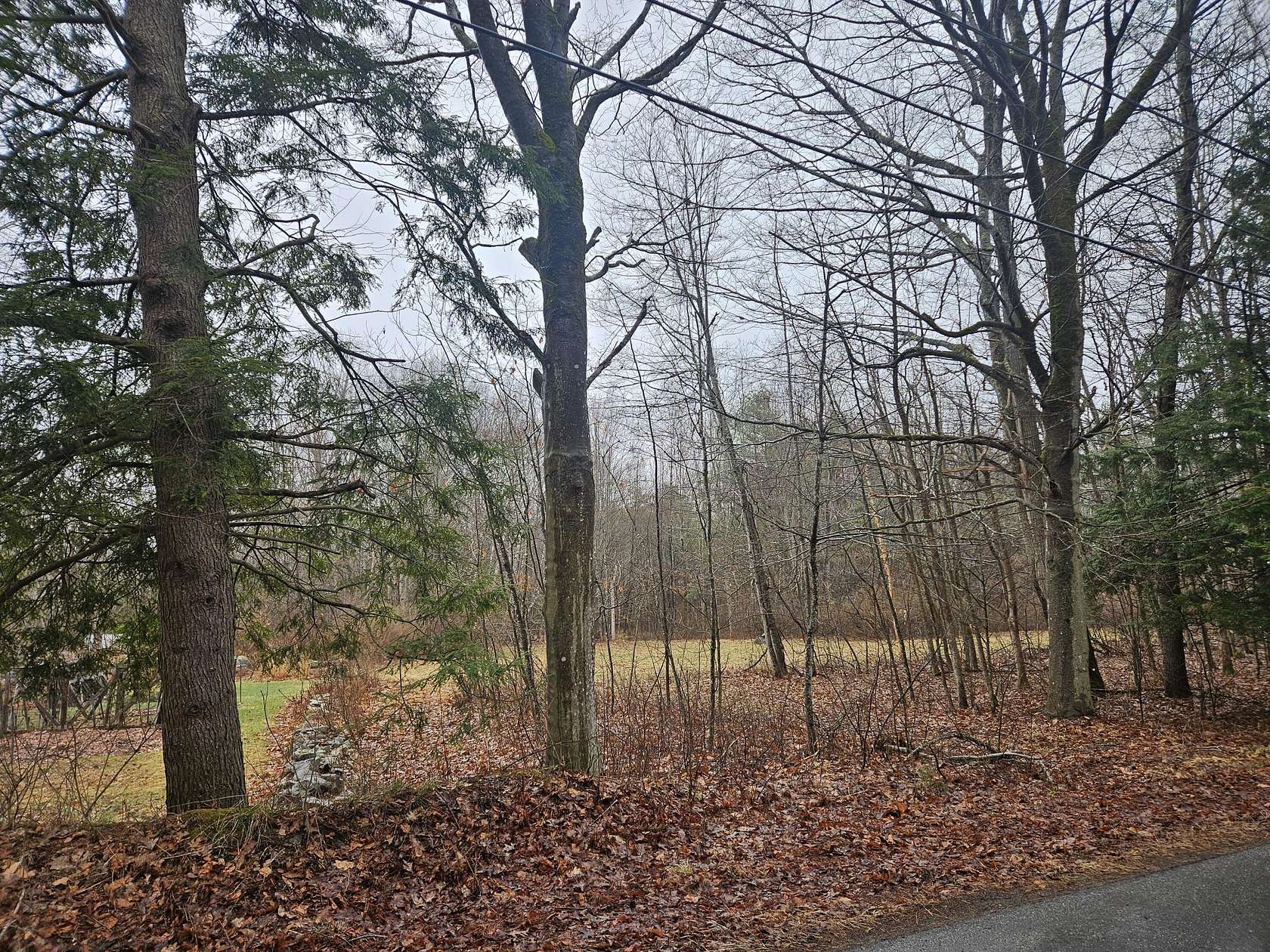 2.57 Acres of Land for Sale in Vassalboro, Maine