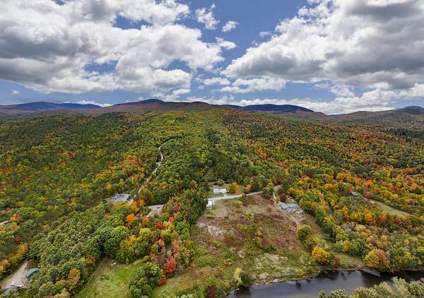 192 Acres of Recreational Land for Sale in Bethel, Maine