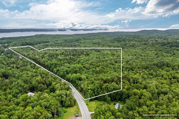54.8 Acres of Mixed-Use Land for Sale in Northport, Maine