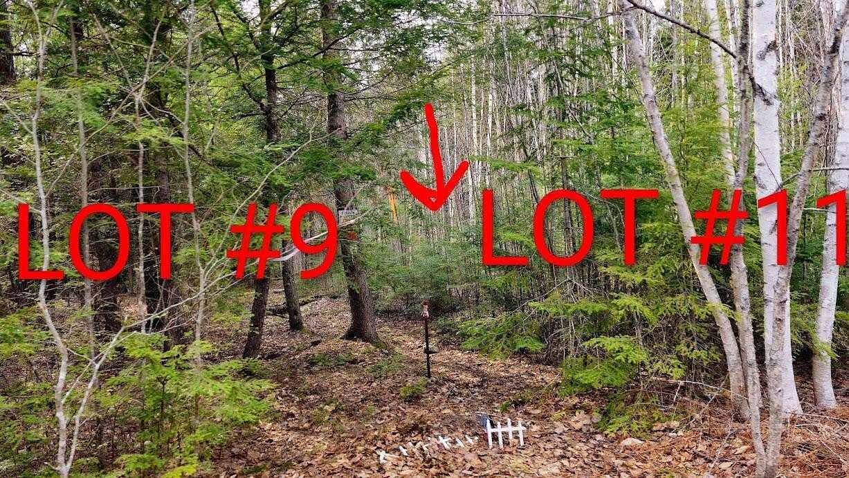 5 Acres of Residential Land for Sale in Carmel, Maine