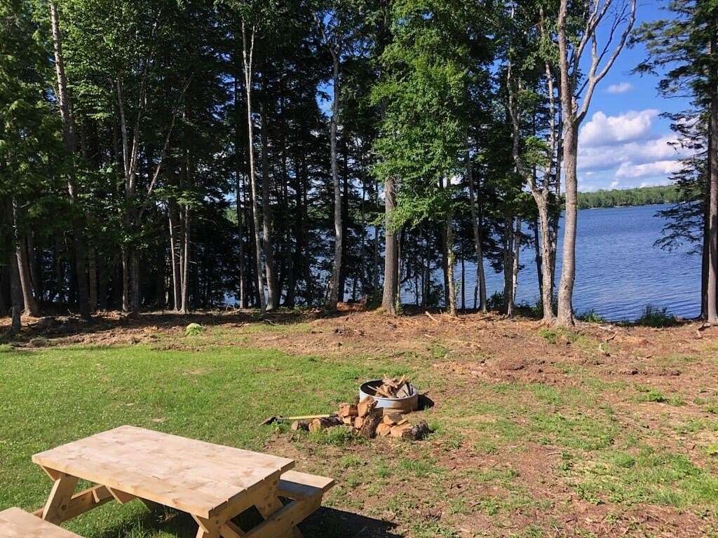 10.6 Acres of Recreational & Residential Land for Sale in Weston, Maine