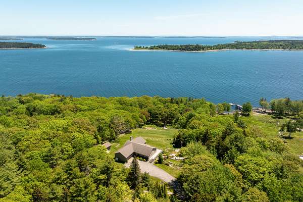 3 Acres of Land with Home for Sale in Bristol, Maine