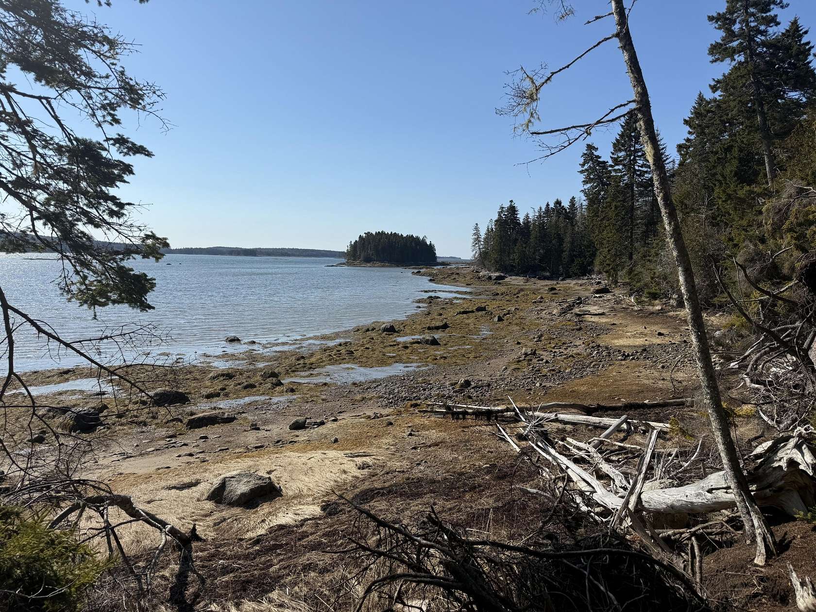 5.1 Acres of Residential Land for Sale in Steuben, Maine